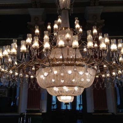 Royal Chandelier